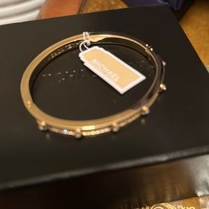 Michael Kors Bracelet Gold  NWT 3267710